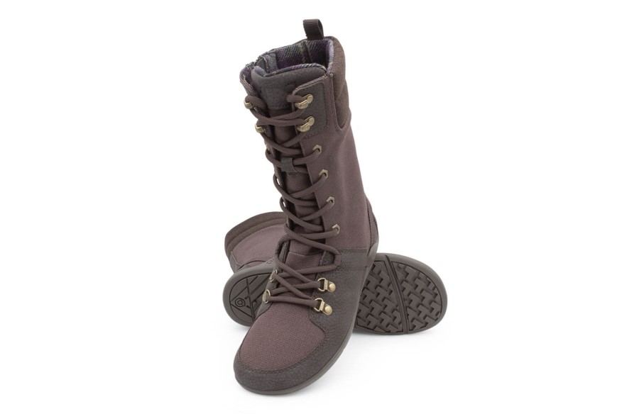 Mika-Your Cold-Weather Friendly Boot Carob Xero