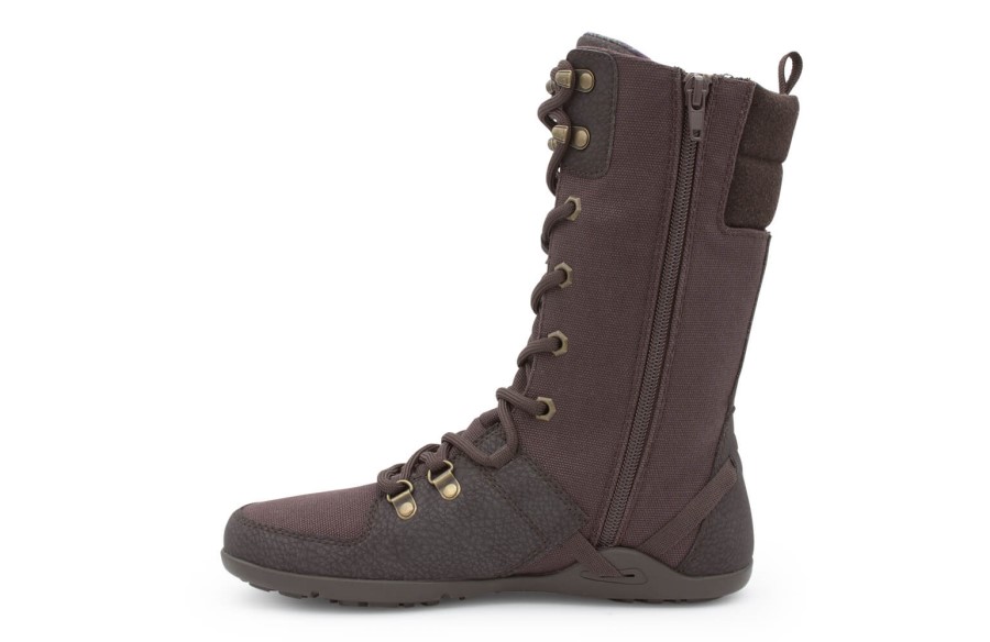 Mika-Your Cold-Weather Friendly Boot Carob Xero