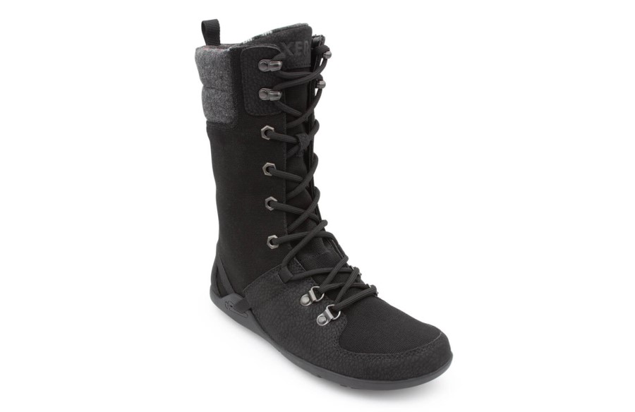 Mika-Your Cold-Weather Friendly Boot Carob Xero