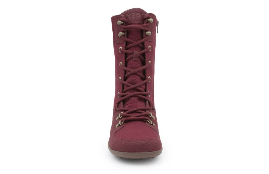 Mika-Your Cold-Weather Friendly Boot Carob Xero