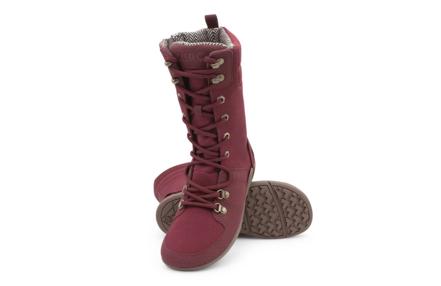 Mika-Your Cold-Weather Friendly Boot Carob Xero
