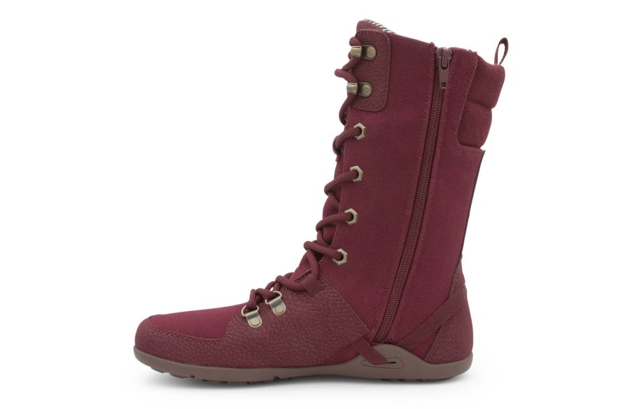 Mika-Your Cold-Weather Friendly Boot Carob Xero