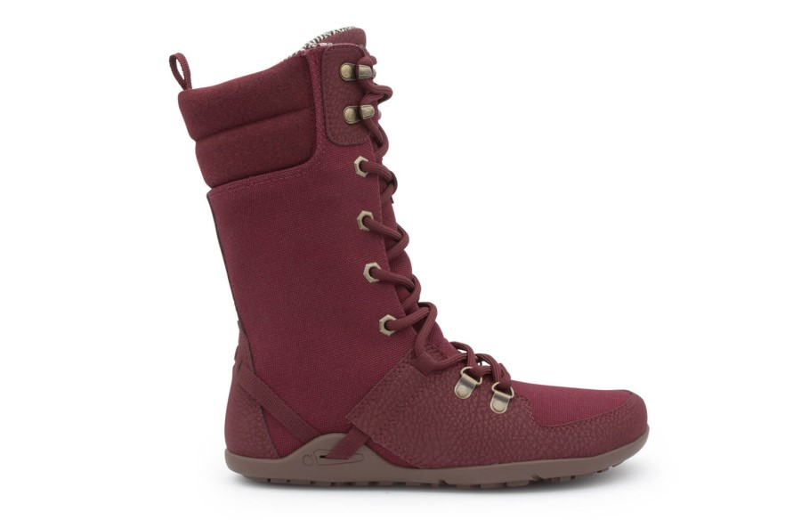 Mika-Your Cold-Weather Friendly Boot Carob Xero