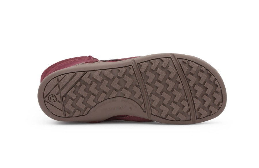 Mika-Your Cold-Weather Friendly Boot Carob Xero