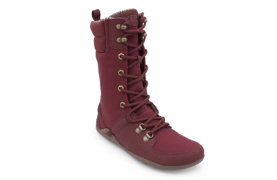 Mika-Your Cold-Weather Friendly Boot Carob Xero