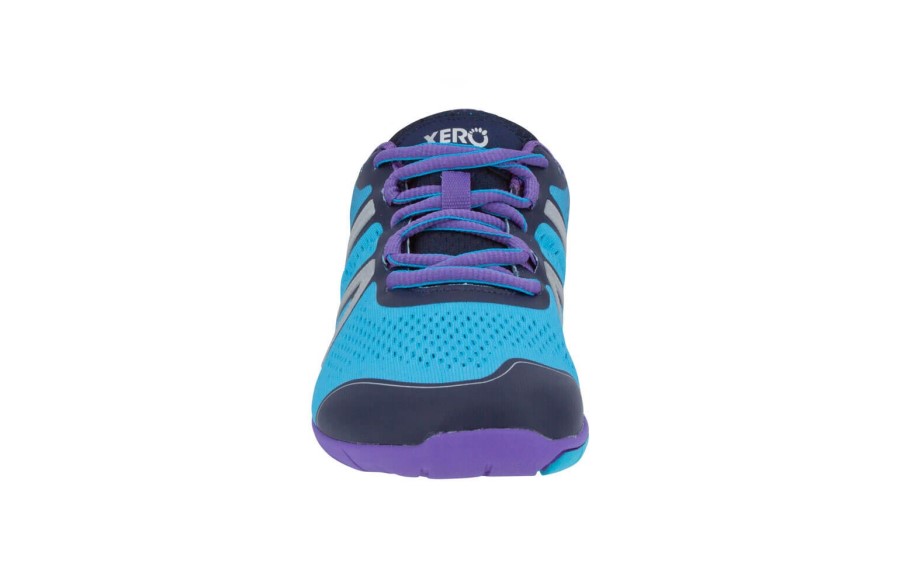 Atoll Blue Xero Hfs-Lightweight Road Running Shoe-Women