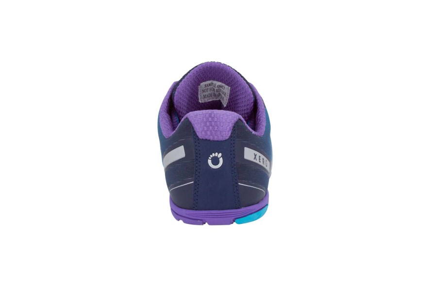 Atoll Blue Xero Hfs-Lightweight Road Running Shoe-Women