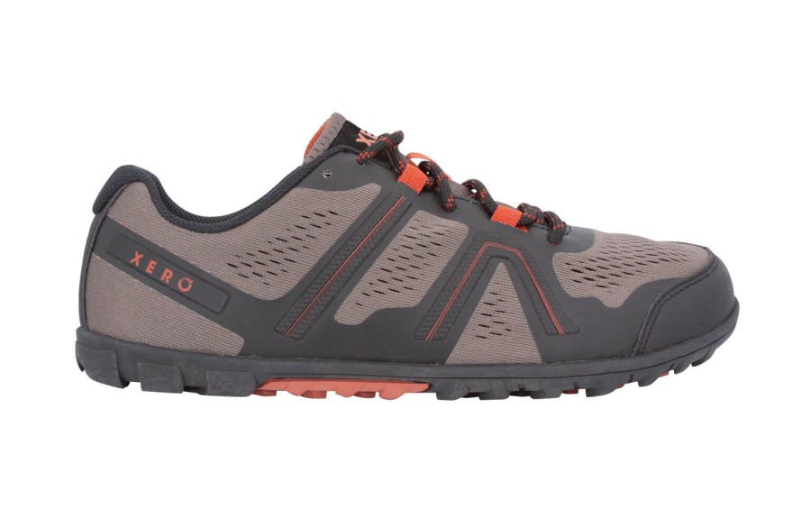Clay Rust Mesa Trail-Men's Lightweight Trail Runner Xero