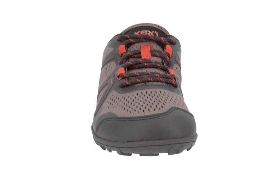 Clay Rust Mesa Trail-Men's Lightweight Trail Runner Xero