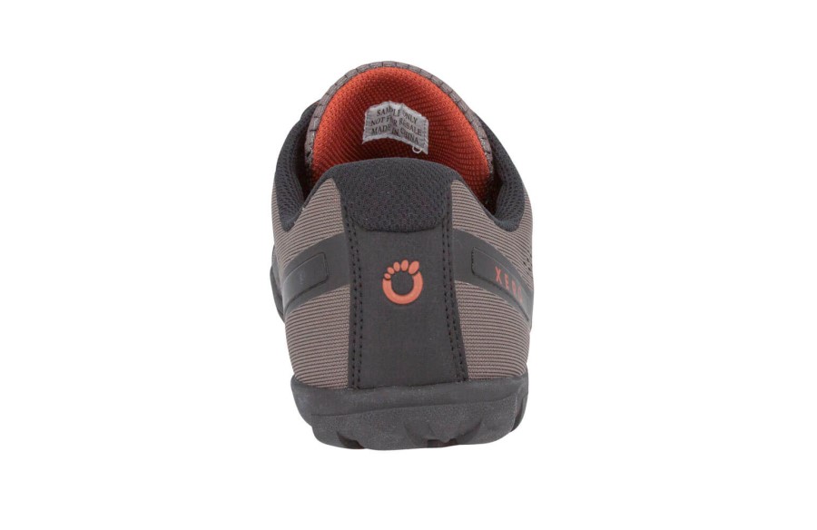 Clay Rust Mesa Trail-Men's Lightweight Trail Runner Xero