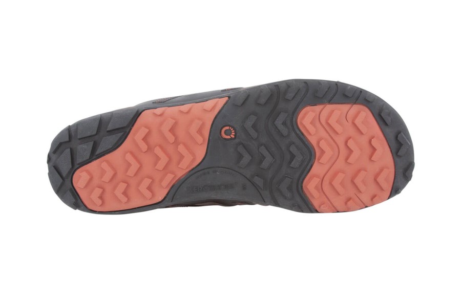 Clay Rust Mesa Trail-Men's Lightweight Trail Runner Xero