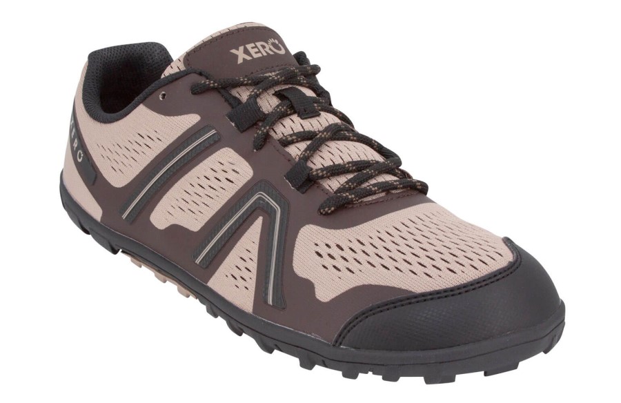 Desert Brown Xero Mesa Trail-Men's Lightweight Trail Runner
