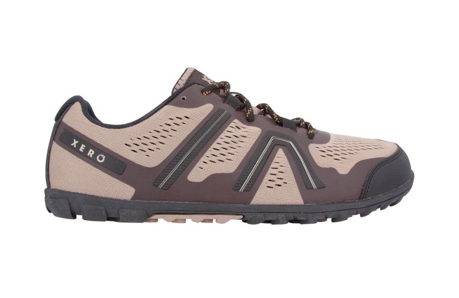 Desert Brown Xero Mesa Trail-Men's Lightweight Trail Runner