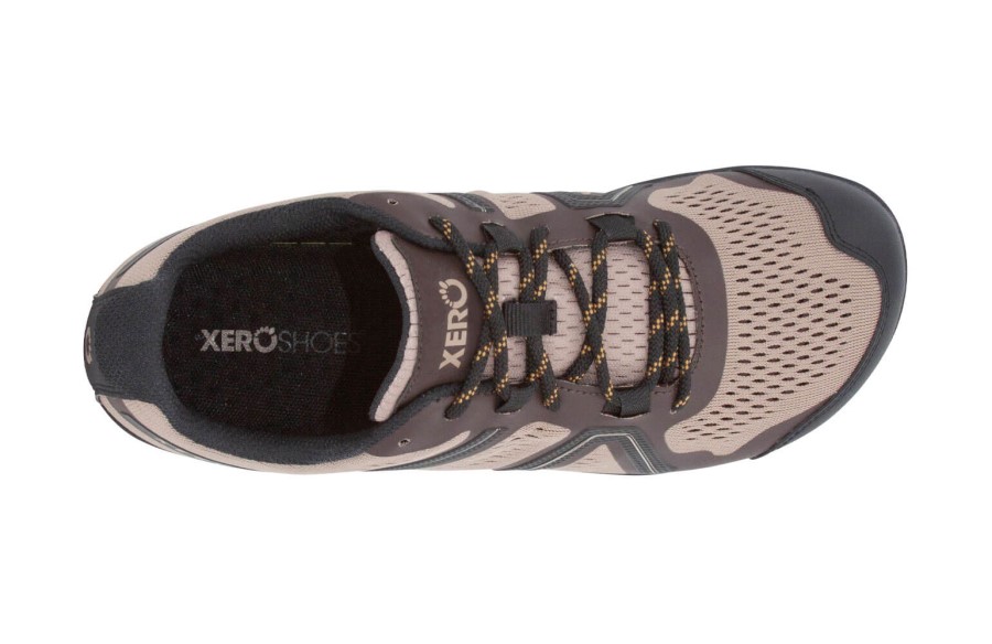Desert Brown Xero Mesa Trail-Men's Lightweight Trail Runner