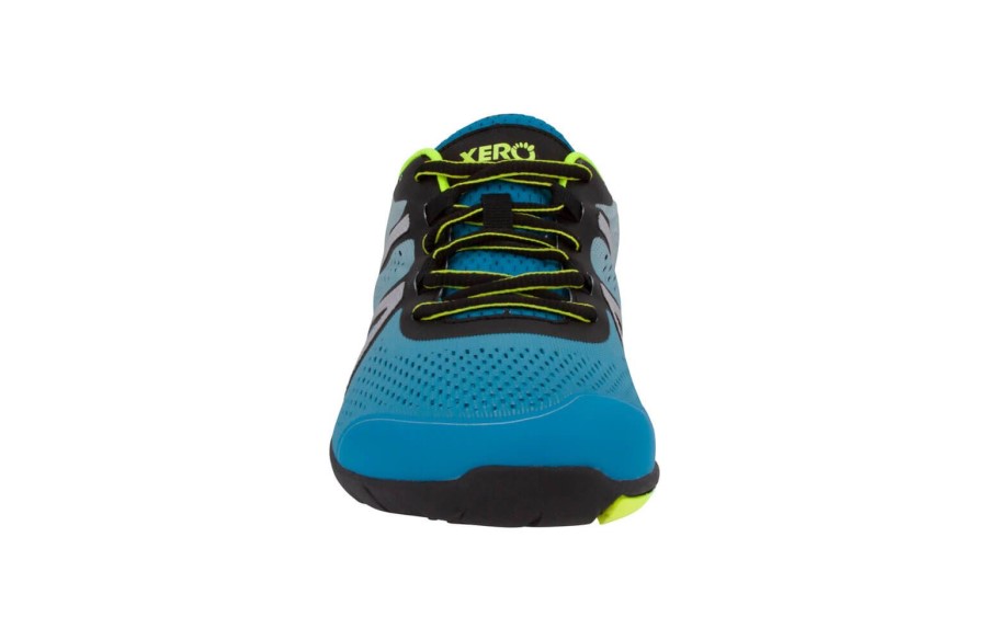 Glacier Blue Xero Hfs-Lightweight Road Running Shoe-Men