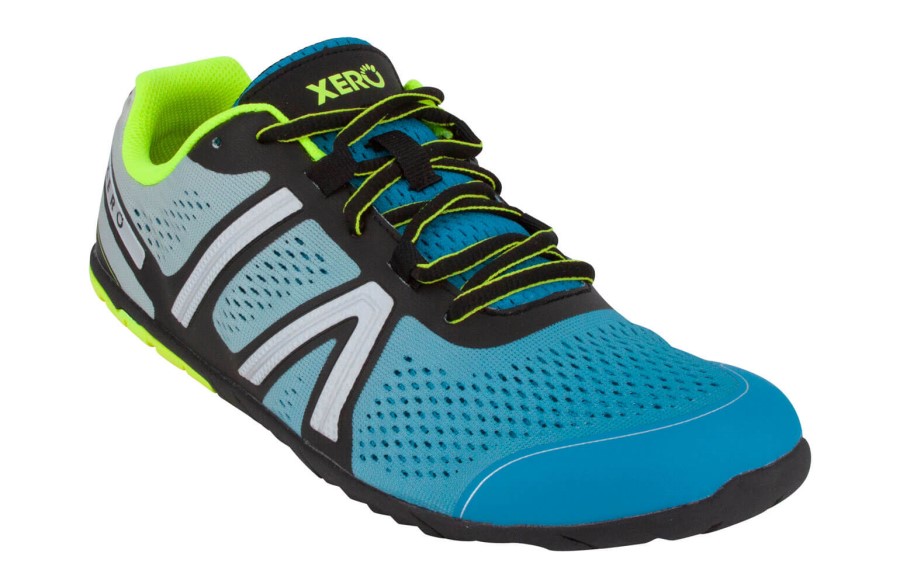 Glacier Blue Xero Hfs-Lightweight Road Running Shoe-Men