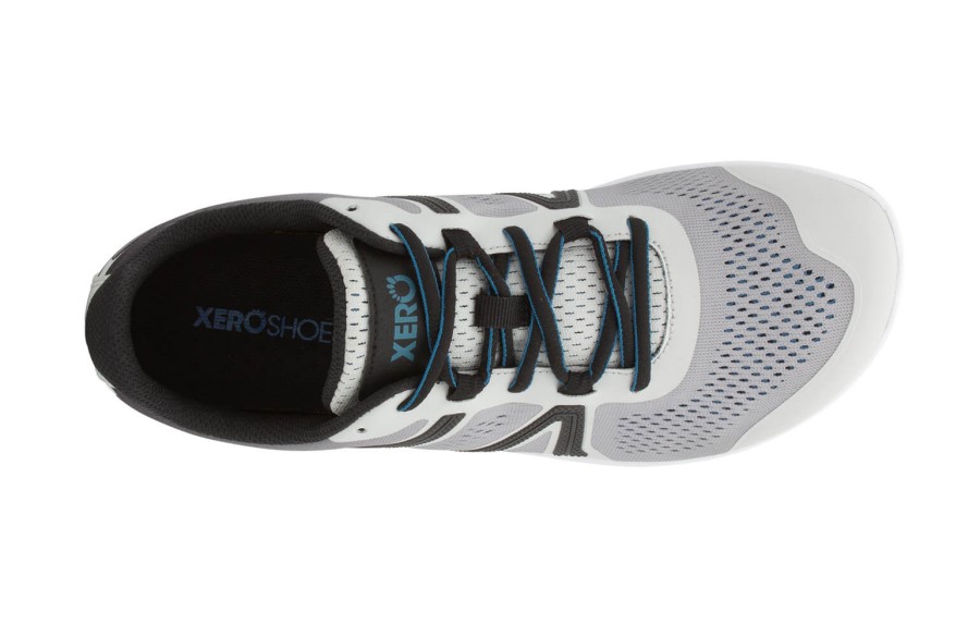 Hfs-Lightweight Road Running Shoe-Men Dawn Gray Xero