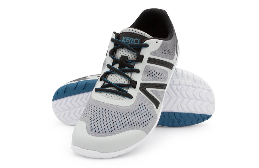 Hfs-Lightweight Road Running Shoe-Men Dawn Gray Xero