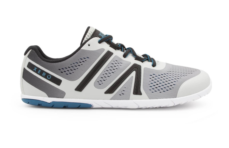 Hfs-Lightweight Road Running Shoe-Men Dawn Gray Xero