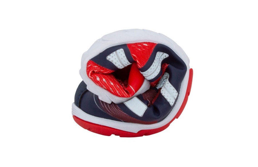 Hfs-Lightweight Road Running Shoe-Men Xero Crimson Navy