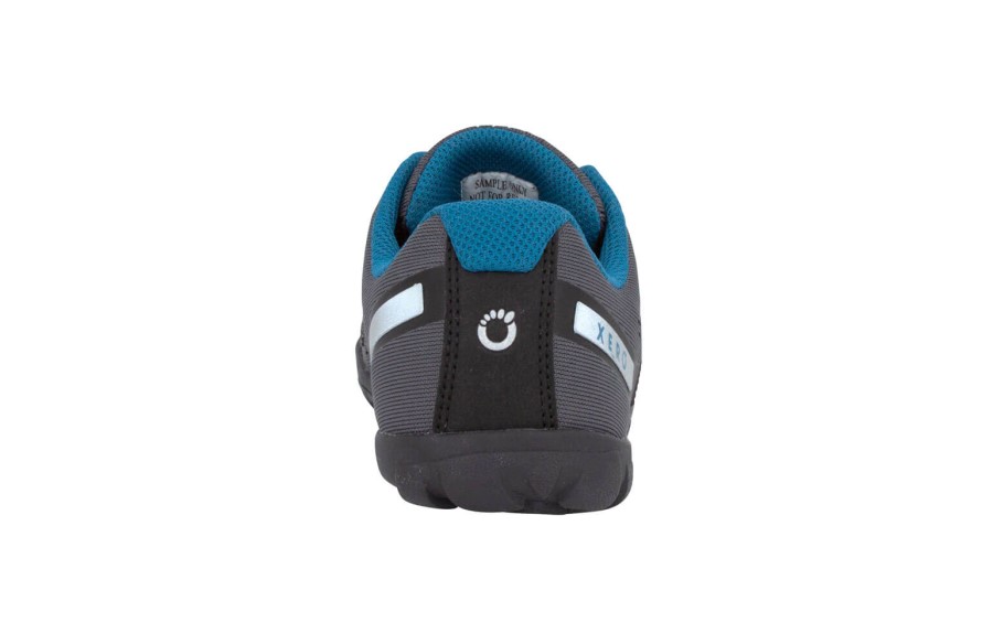 Mesa Trail-Women's Lightweight Trail Runner Xero Dark Gray Sapphire