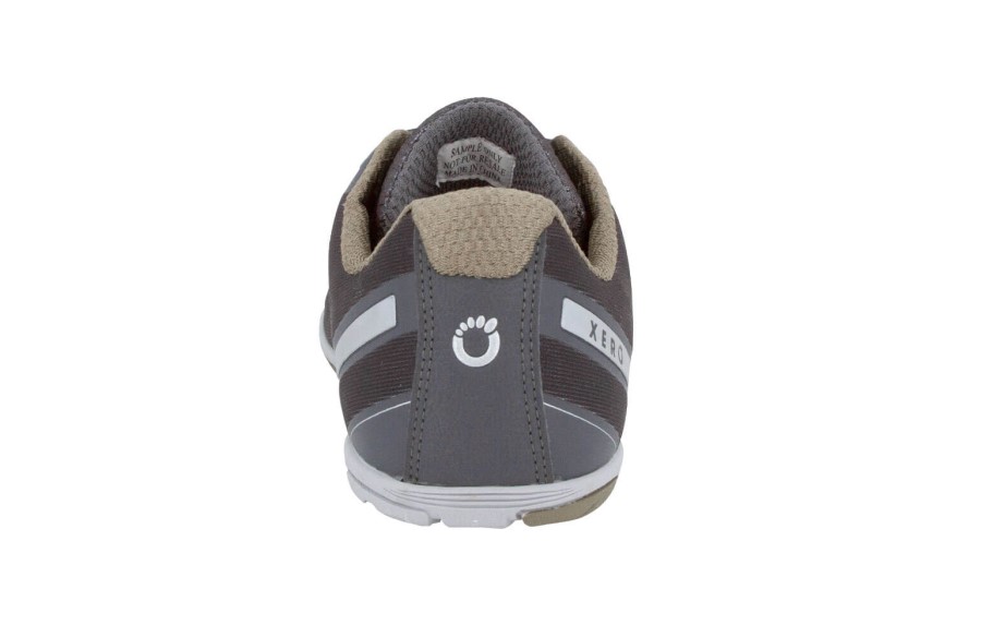 Xero Pewter Hfs-Lightweight Road Running Shoe-Men