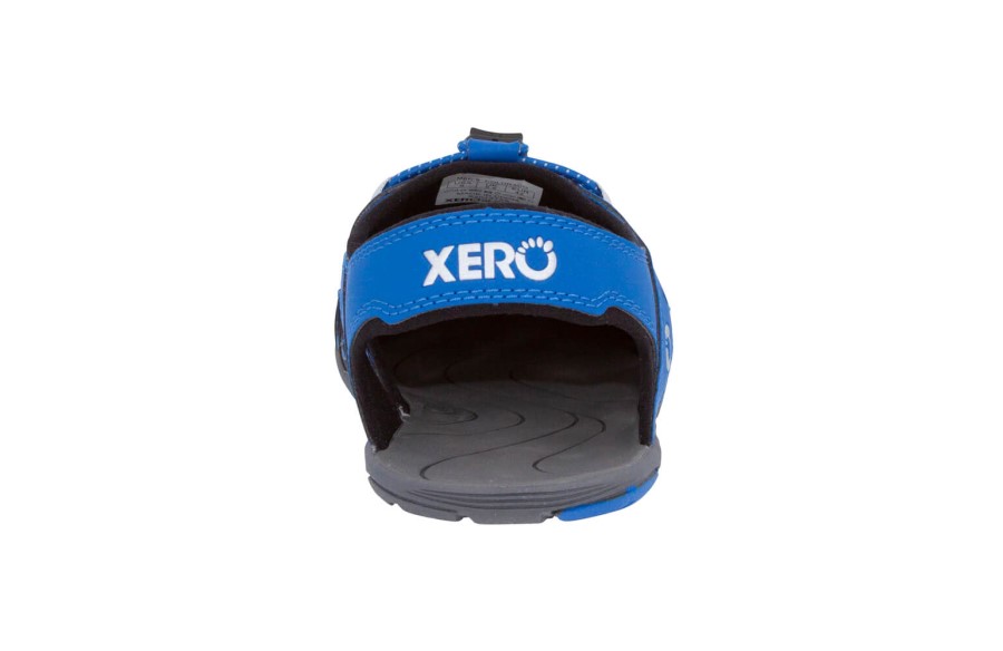 Xero Snorkle Blue Colorado-Water-Ready & Trail-Friendly-Men