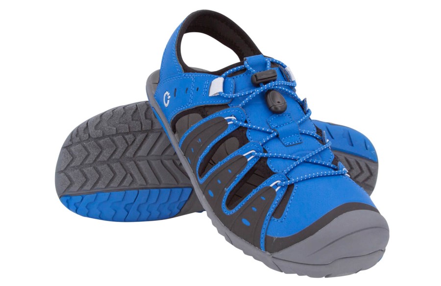 Xero Snorkle Blue Colorado-Water-Ready & Trail-Friendly-Men