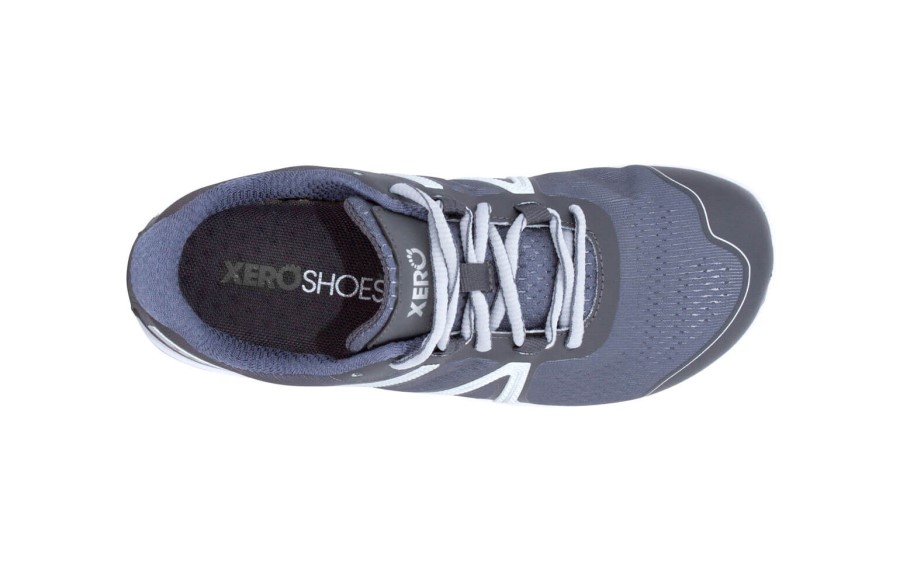 Xero Steel Gray Hfs-Lightweight Road Running Shoe-Women