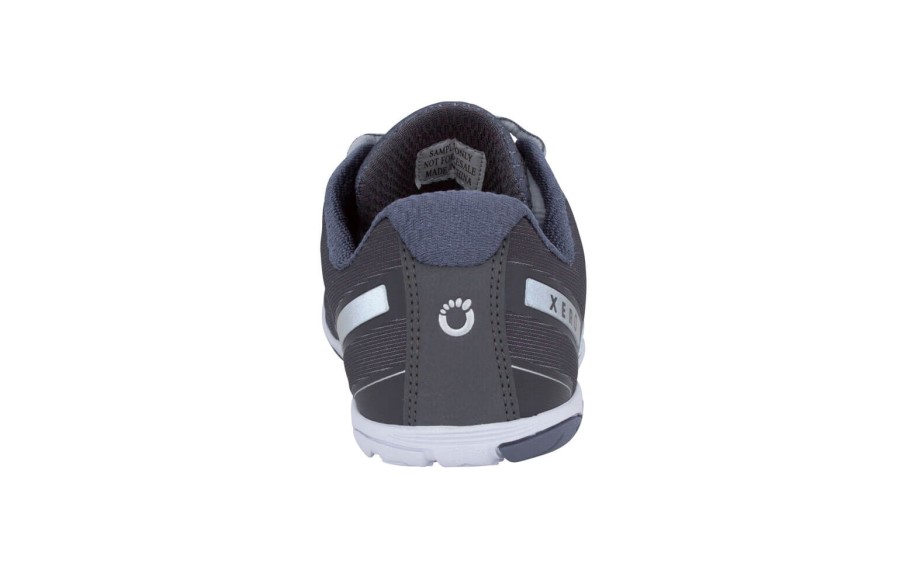 Xero Steel Gray Hfs-Lightweight Road Running Shoe-Women