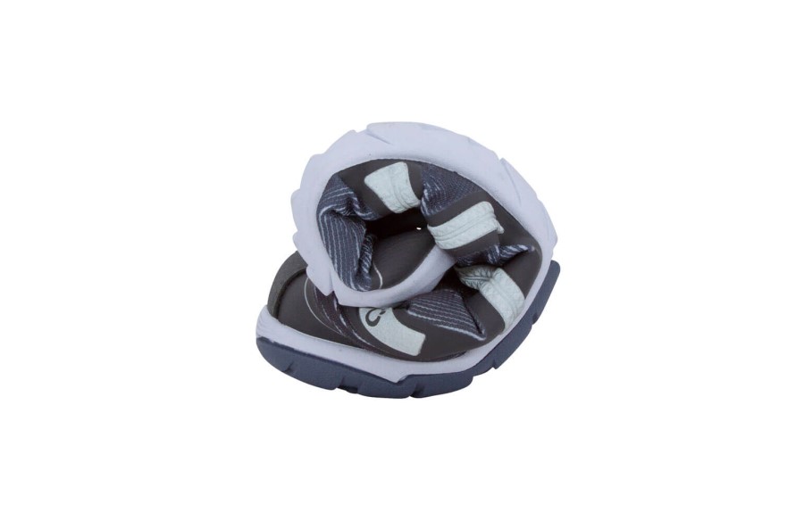 Xero Steel Gray Hfs-Lightweight Road Running Shoe-Women