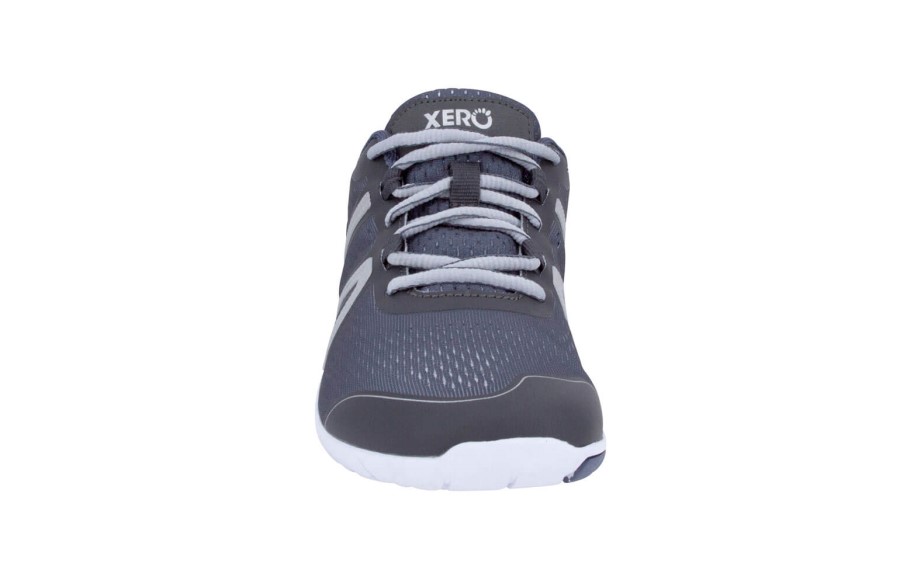 Xero Steel Gray Hfs-Lightweight Road Running Shoe-Women