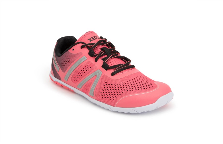 Coral Hush Hfs-Lightweight Road Running Shoe-Women Xero