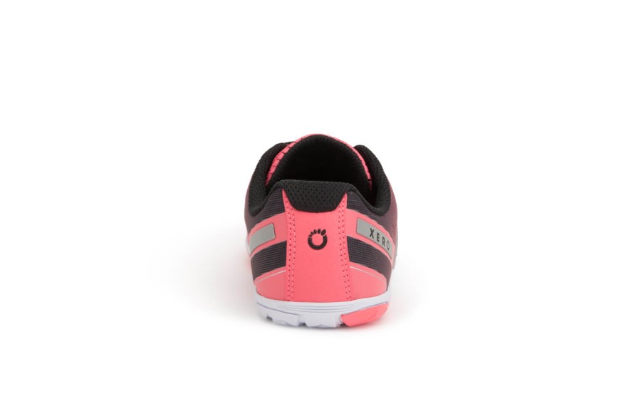Coral Hush Hfs-Lightweight Road Running Shoe-Women Xero