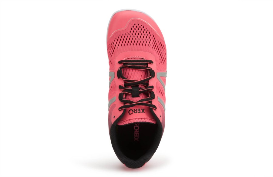 Coral Hush Hfs-Lightweight Road Running Shoe-Women Xero