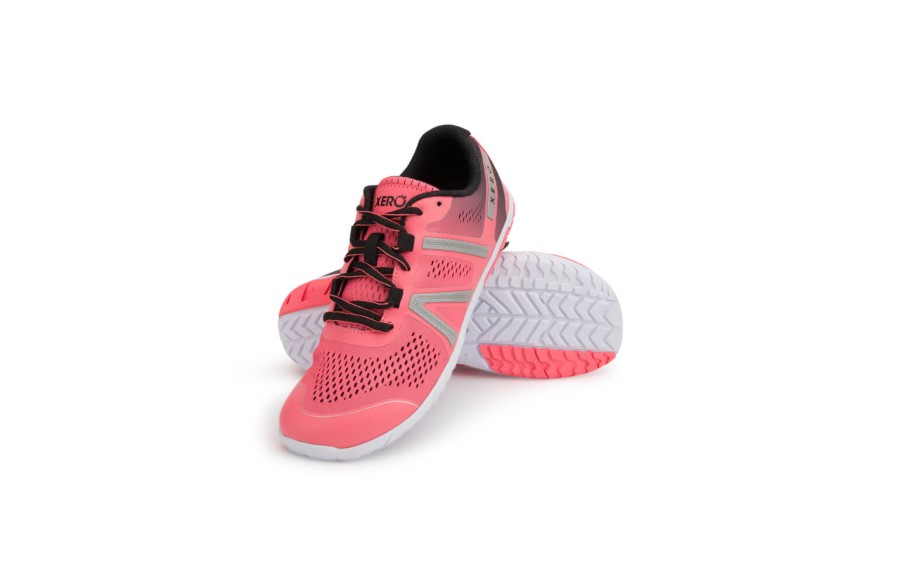 Coral Hush Hfs-Lightweight Road Running Shoe-Women Xero