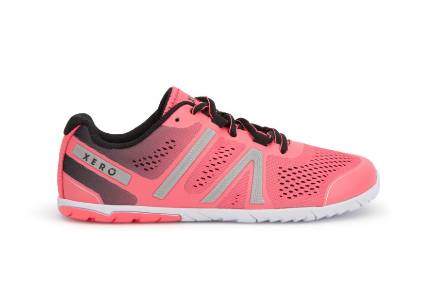 Coral Hush Hfs-Lightweight Road Running Shoe-Women Xero