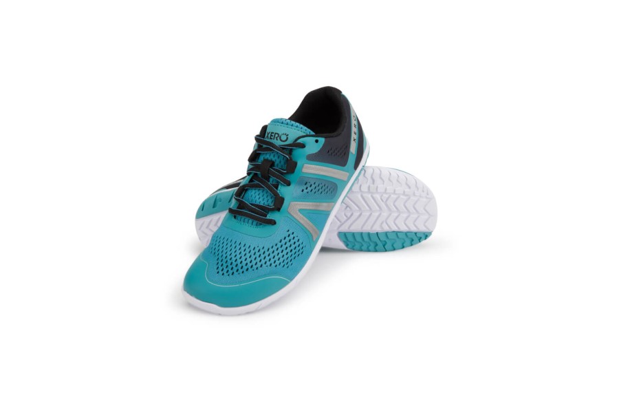 Hfs-Lightweight Road Running Shoe-Women Xero Porcelain Blue