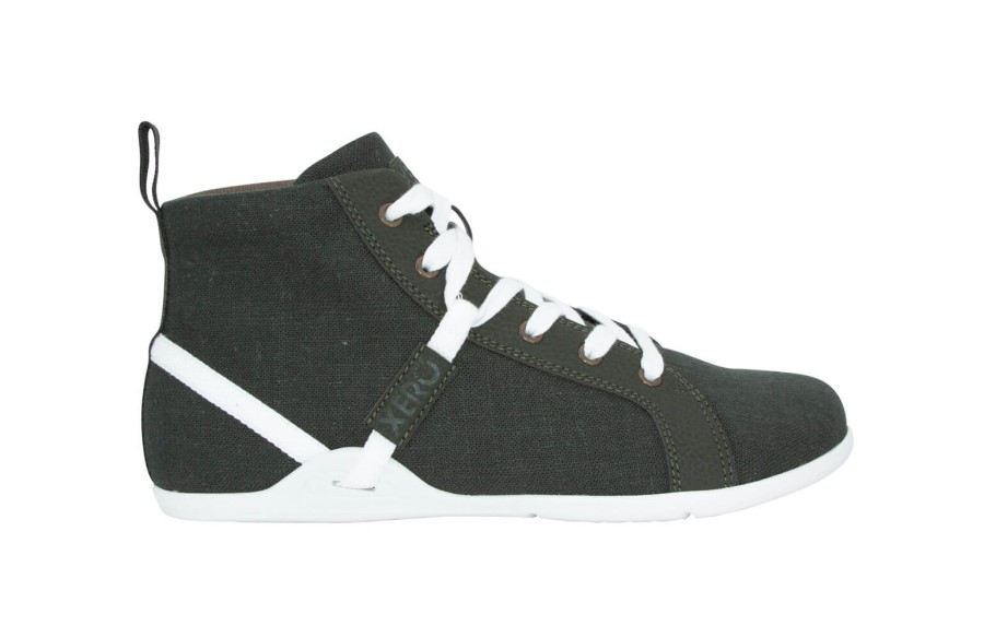 Pine Xero Toronto-Hemp Canvas Comfort-Women