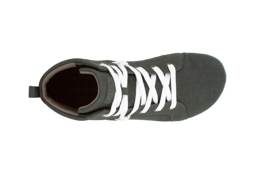 Pine Xero Toronto-Hemp Canvas Comfort-Women