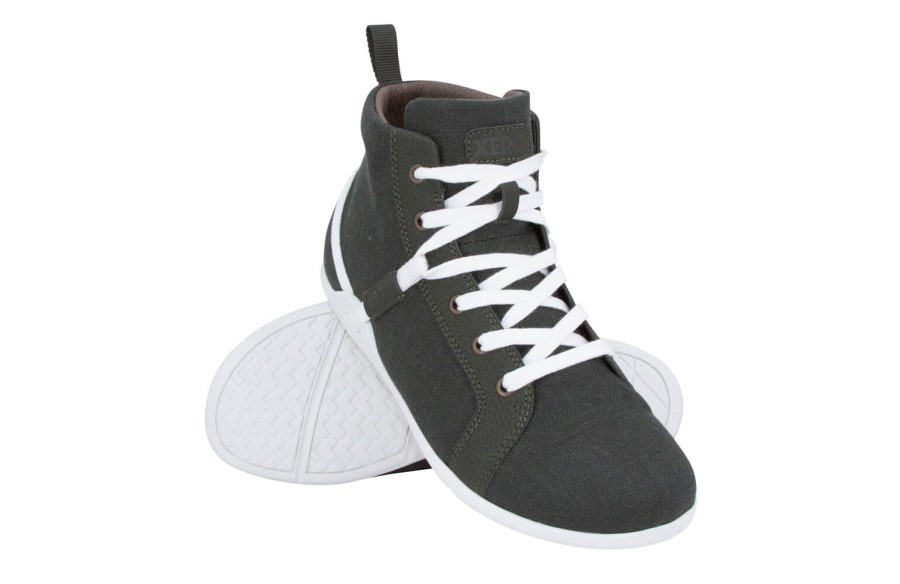 Pine Xero Toronto-Hemp Canvas Comfort-Women