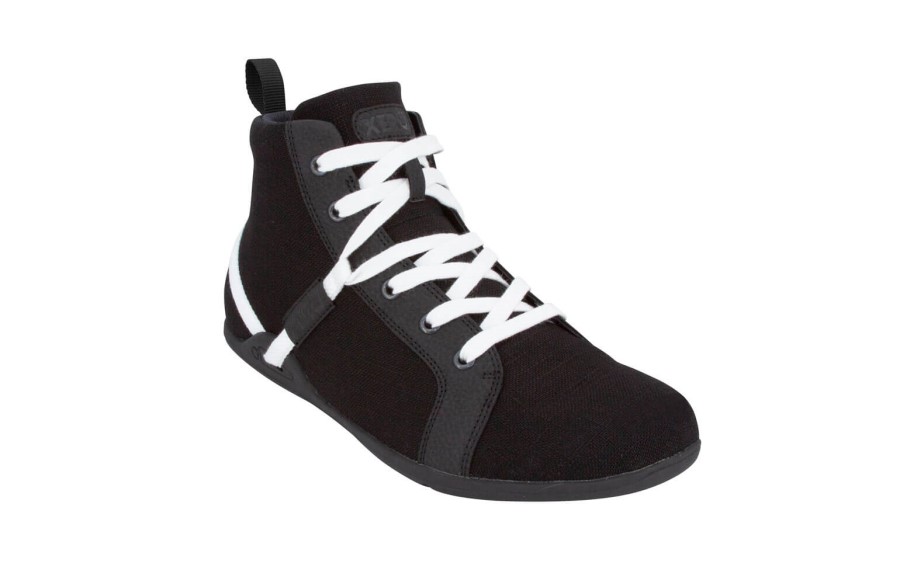 Xero Black Toronto-Hemp Canvas Comfort-Women