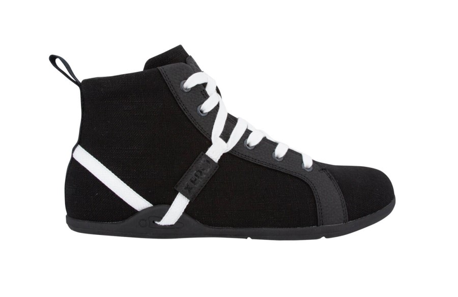 Xero Black Toronto-Hemp Canvas Comfort-Women