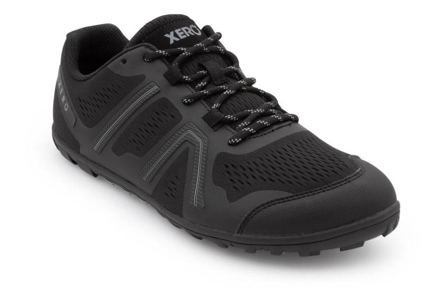 Xero Mesa Trail-Men's Lightweight Trail Runner Black
