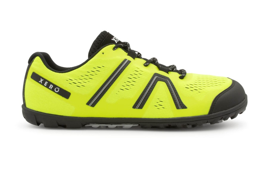 Xero Mesa Trail-Men's Lightweight Trail Runner Bright Yellow