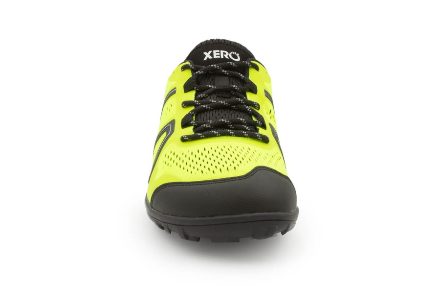 Xero Mesa Trail-Men's Lightweight Trail Runner Bright Yellow