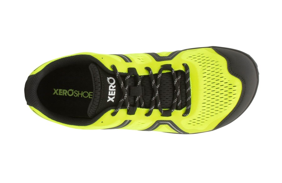 Xero Mesa Trail-Men's Lightweight Trail Runner Bright Yellow