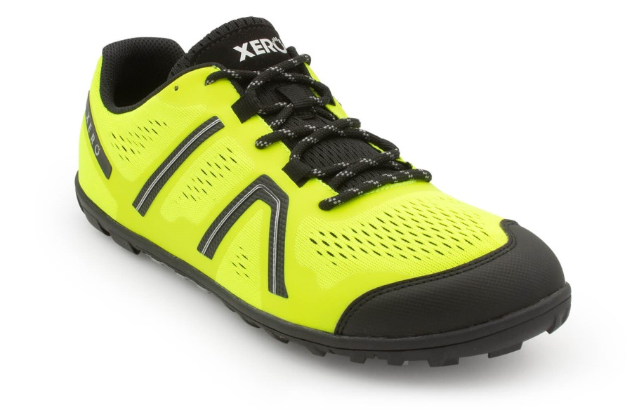 Xero Mesa Trail-Men's Lightweight Trail Runner Bright Yellow