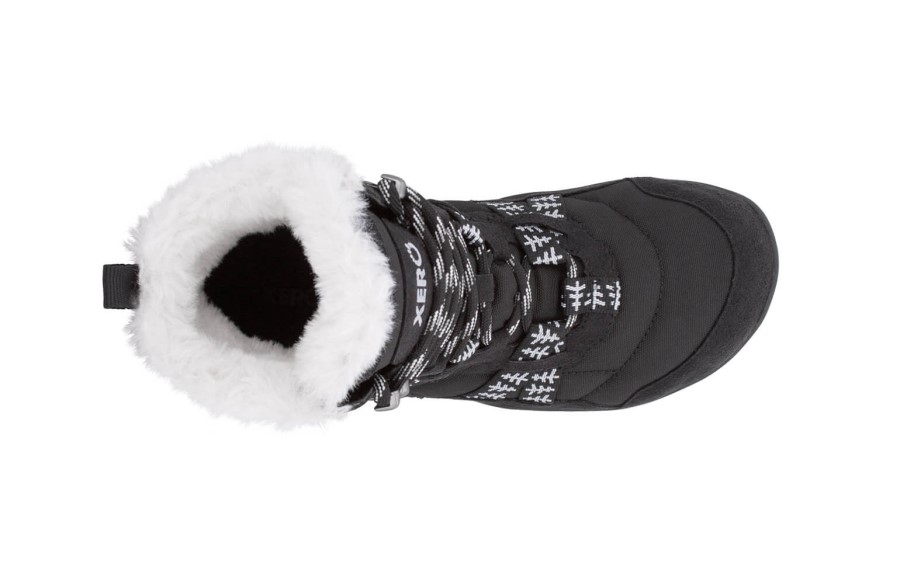 Alpine-Women's Snow Boot Black Xero