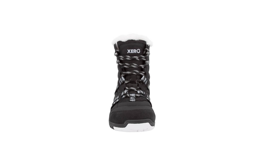 Alpine-Women's Snow Boot Black Xero